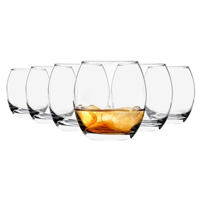 405ml Whiskey Glass Set