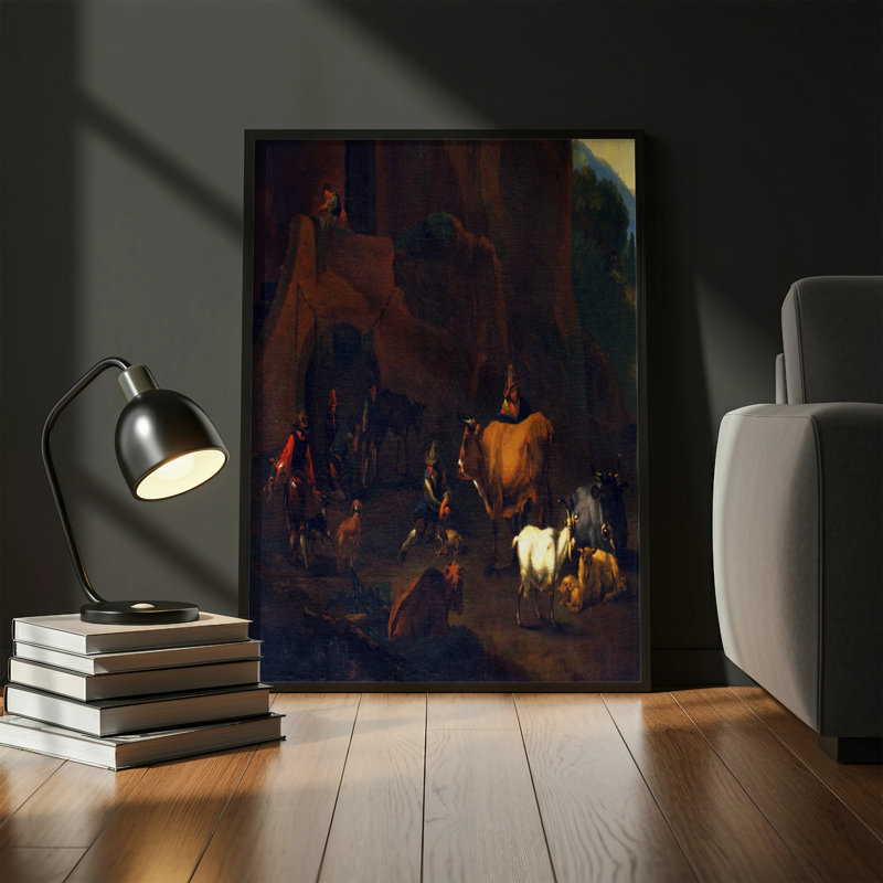 Stines No Frame Print, 12x16