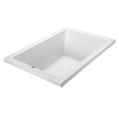 MTI Solutions 25 48" Air Bathtub