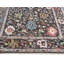 Tapis brun 10X14 Oushak