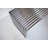 Jules Stainless Steel Bench-411116318