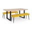 Wynnfield 4 - Person Dining Set-63331460