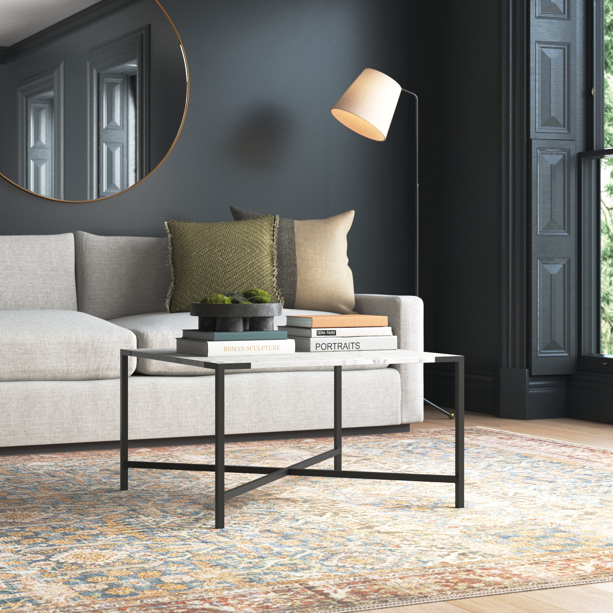Fielder Single Coffee Table