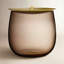 Beret Lead Free Crystal Storage Jar-38601087-38601083
