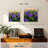 Harnek Dark Purple Tulips-109232024