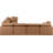 Itala Upholstered L-Shaped Sectional Reversible-94482478