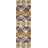 Raashi Abstract Handwoven Polypropylene Indoor Area Rug in Multicolor-142192097