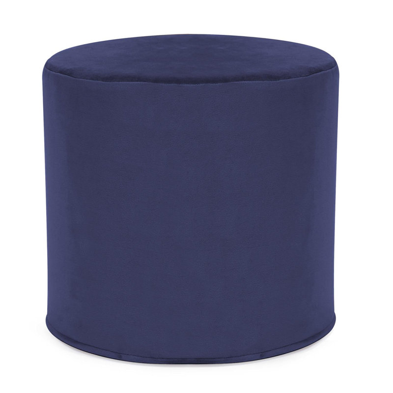 Upholstered Ottoman, Bella Royal