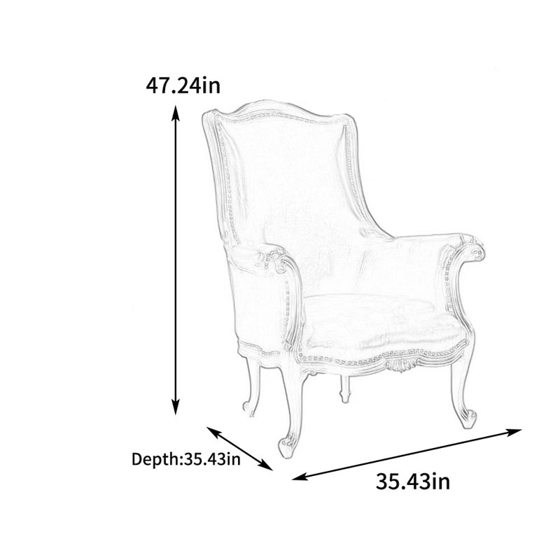 Fauteuil inclinable Nyshea