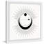 Moon Dimension - Single Picture Frame Print-1486139823