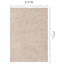 Tapis beige crème Kempst-371454556