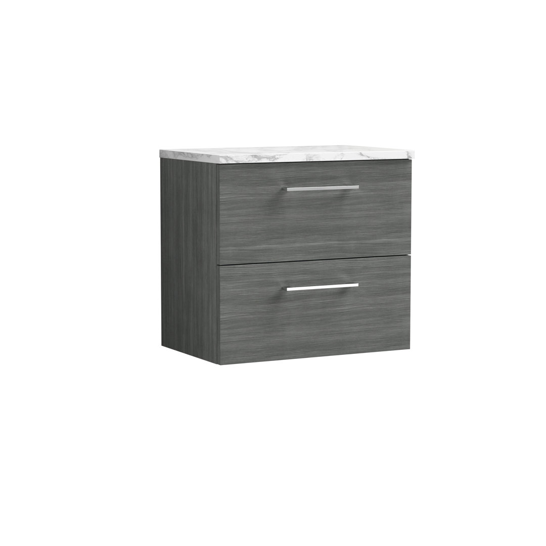 Arno 23.82cm Single Bathroom Vanity Base Only