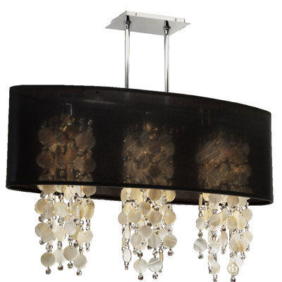 Kenlee 3 - Light Kitchen Island Pendant