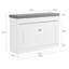 6 Pair Shoe Storage Bench-1388713167