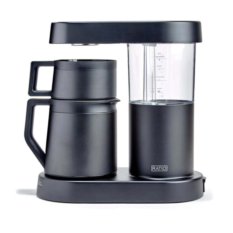 Ratio Six Coffee Maker, White