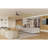Fitzgerald Steel LED Flush Mounted Sconce-32041588