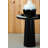 Iron Table Vase