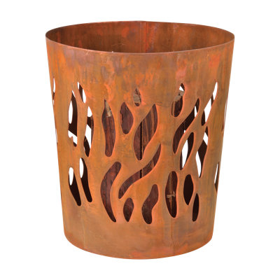 Xanthe Fire Log Burner