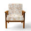 Chaise rembourrée Floral-223905251