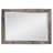 Dakodah Metal Rectangle Mirror