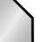 Stingley Metal Flat Mirror with Shelves-371376010