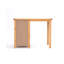 Nagle Dressing Table with Mirror-25210435