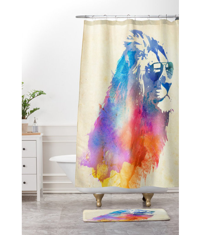 Memory Foam Non-Slip Bath Rug