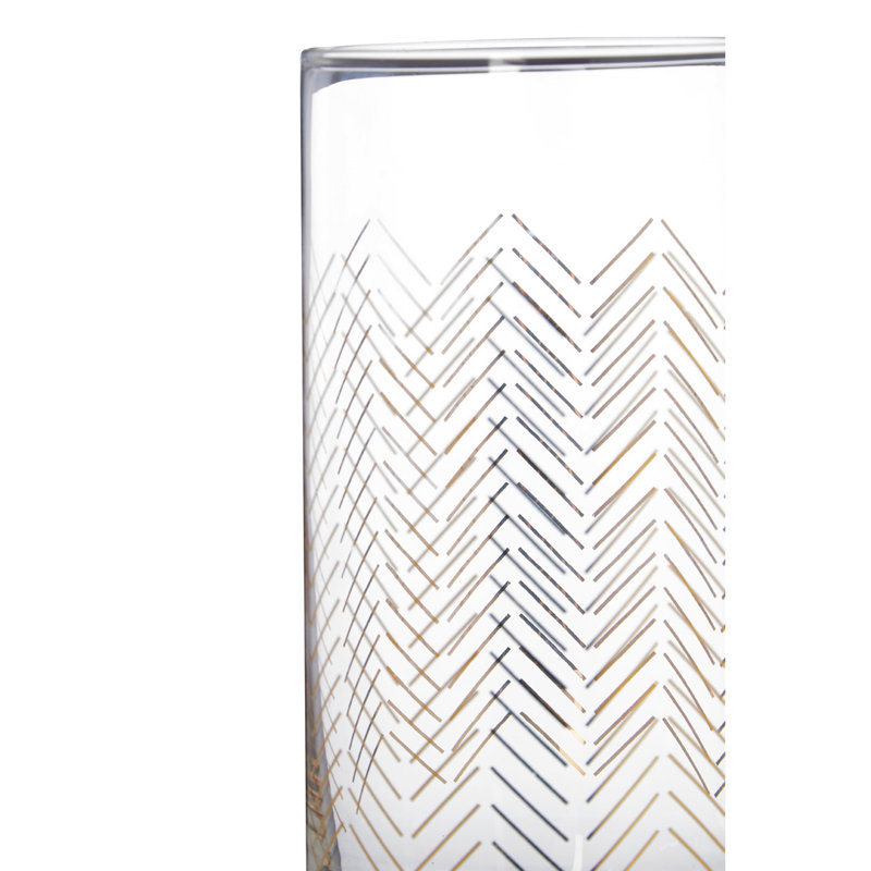 Coppock 475ml Highball Glass Set