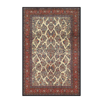 Oriental Indoor Rug