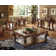 Vendoma Solid Wood End Table