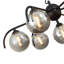 Haru 7 - Light Geometric Chandelier
