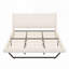 Structure de lit en cuir Pu-160822256-160822222