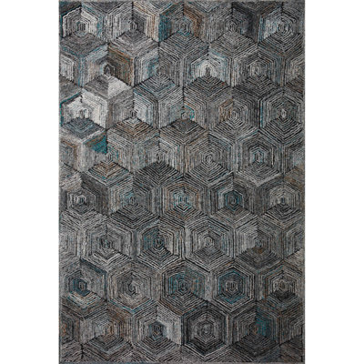 Emilianna Geometric Indoor Rug