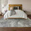 Tapis gris Cerrito lavable à la machine de qualité supérieure-105939620
