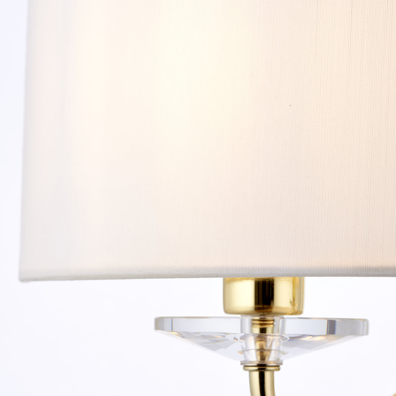 Basilia Candle Wall Light