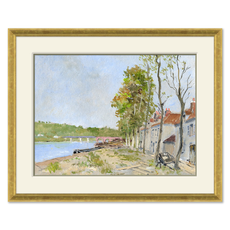 French Countryside Print by Soicher Marin Archives