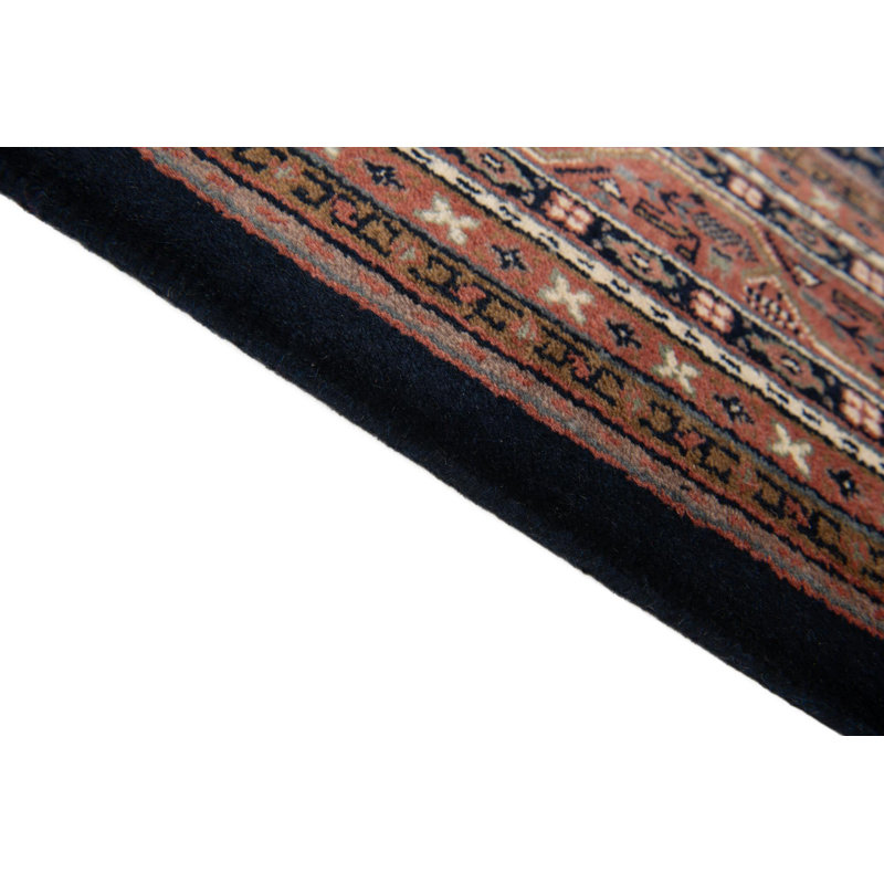 Jolie Navy Blue Rug