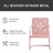 Dadi 3-piece Retro Outdoor Chair Set-1284406372