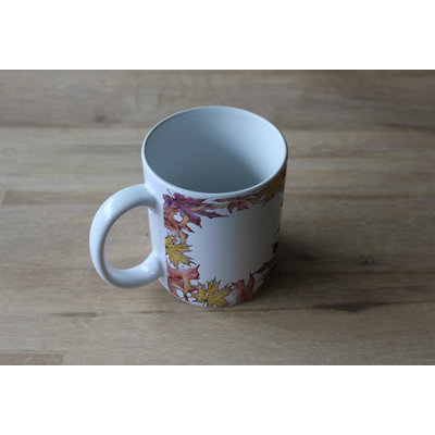 Curtisville Ceramic Coffee Mug