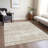 Malchow Washable Abstract Indoor / Outdoor Rug-109568987