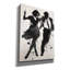 Toile épique «Dancing Couple» par Andreas Magnusson, 18 po x 26 po-2069453570