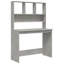 Bureau avec tablettes vidaXL-495150463