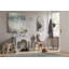 Metal Flat Wall Mirror