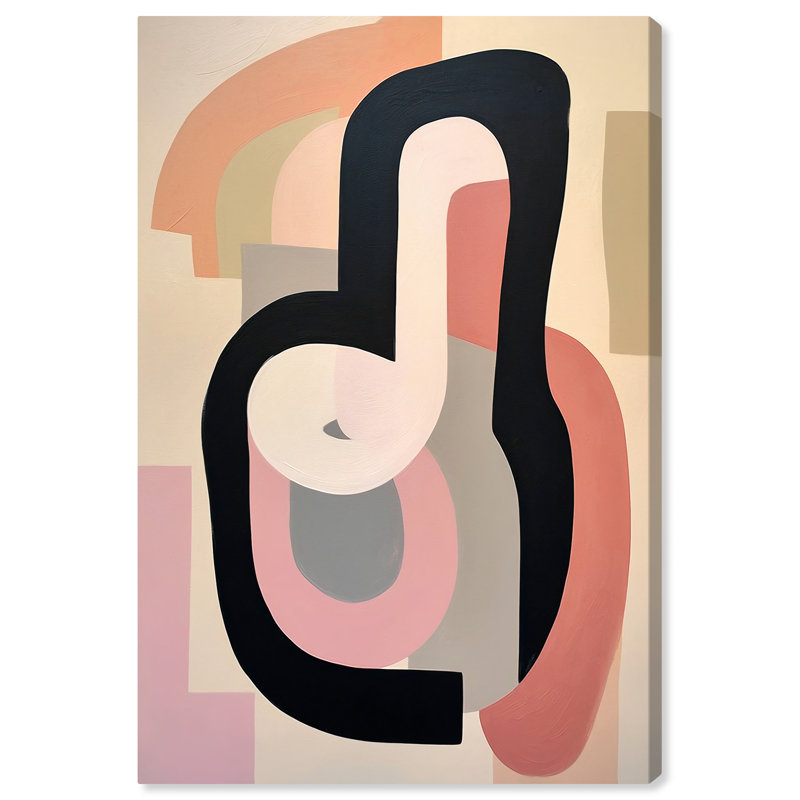 Pouce en l'air - impression sur toile tendue, H 36 po x l 24 po x P 0,8 po