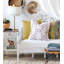 Tresco Linen Square Pillow Cover & Insert