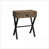 Plateau noir / structure noire
