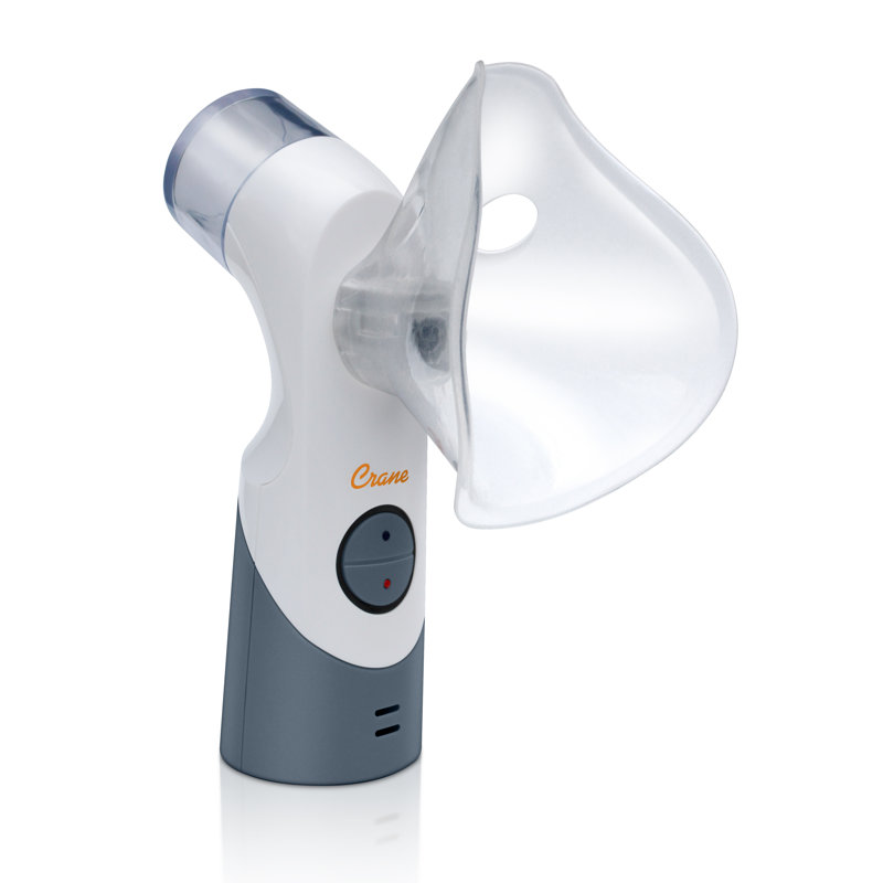 Dual Mist Ultrasonic Tabletop Humidifier