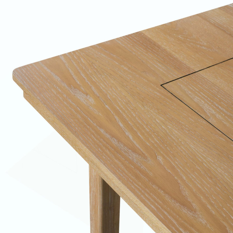 Ensemble de table de salle à manger 6 pièces, table de cuisine de ferme avec 4 chaises rembourrées et 1 banc, sièges pour 6, ensemble de salle à manger rectangulaire pour la salle à manger, cuisine
