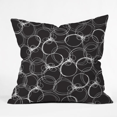 Housse de coussin carré et insert