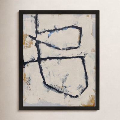 Knopf "Twisted 5" Print by Jacques Pilon